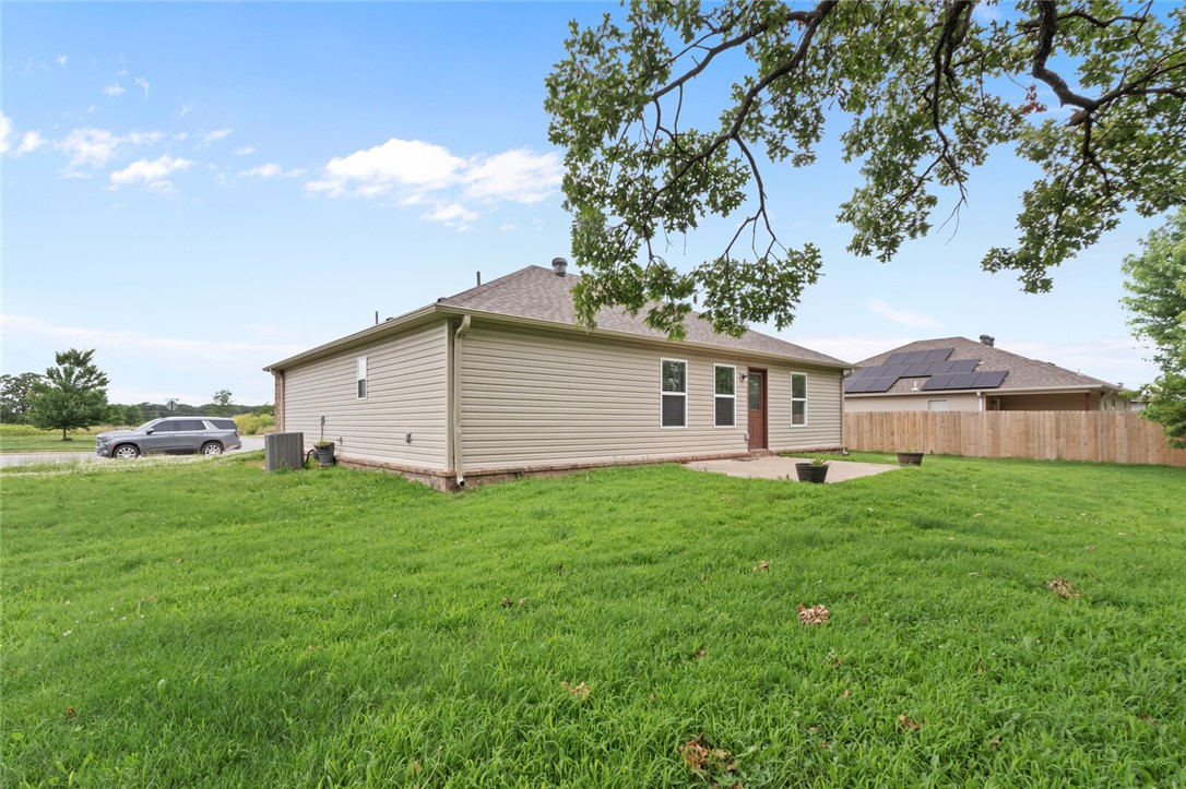Morningside Sub Ph I Centerton - Residential