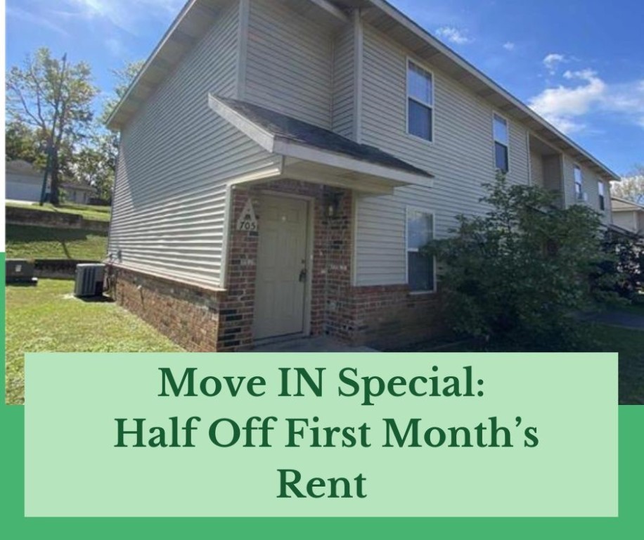 Walnut Woods # 1 Siloam Spgs - Residential Lease