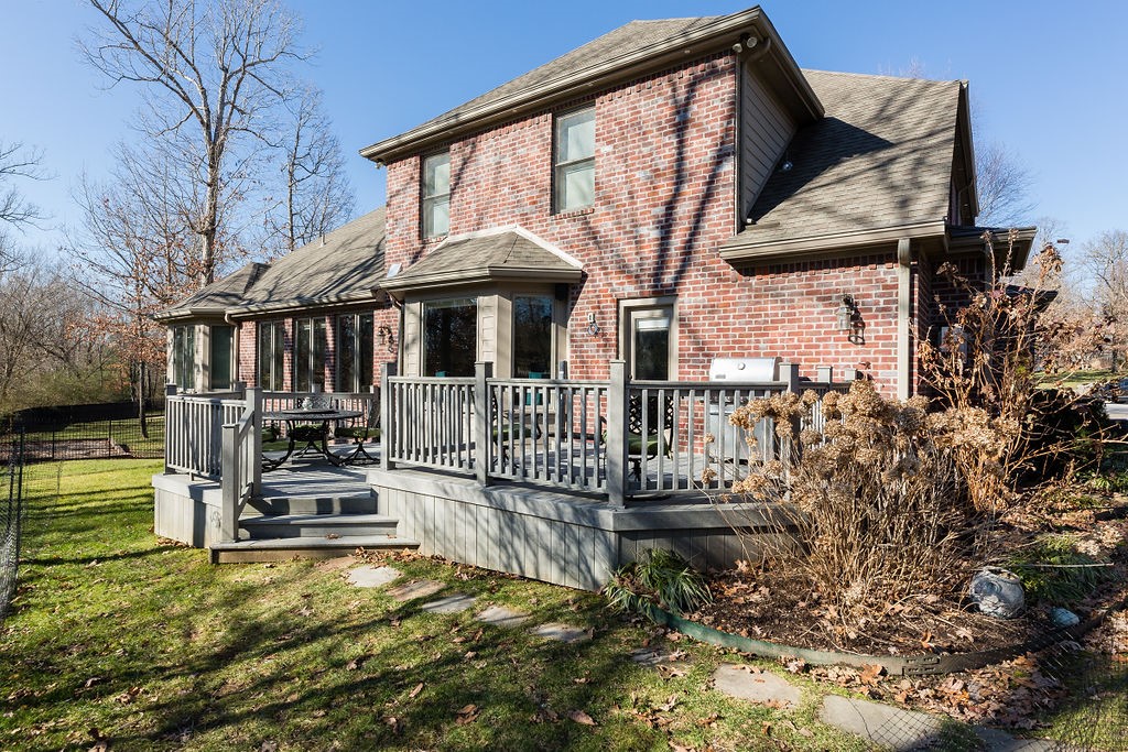 Clear Creek Ph IV - Residential