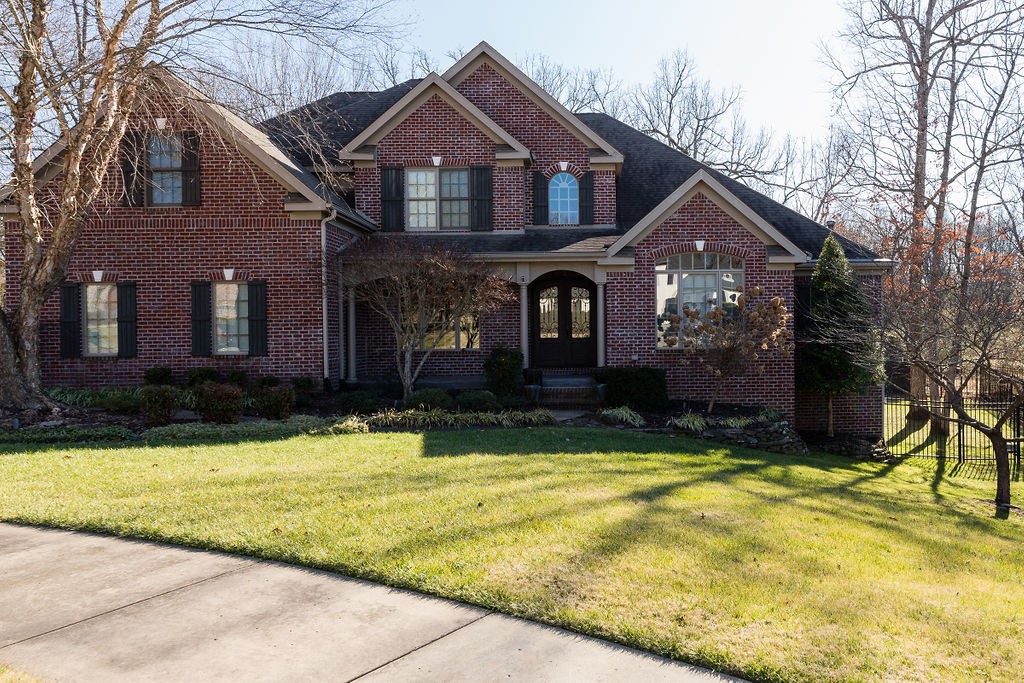 Clear Creek Ph IV - Residential