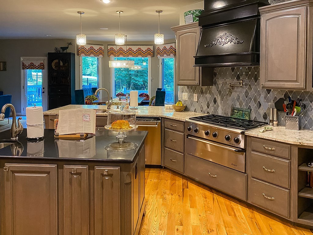 Clear Creek Ph IV - Residential