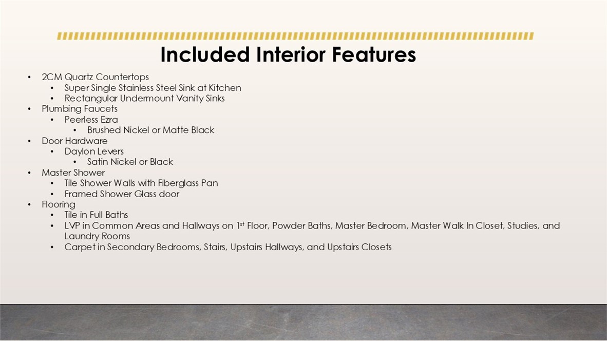 Jacobs Crossing - Residential