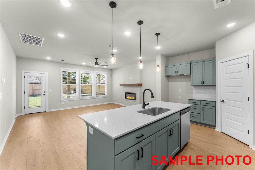 Jacobs Crossing - Residential