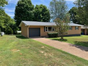 When you walk into this house, it really feels like home. Many updates to this home including new windows, completely remodeled kitchen, new A/C unit, metal roof, an added master bath and a completely covered 16 x 20 deck. Don't miss this one.