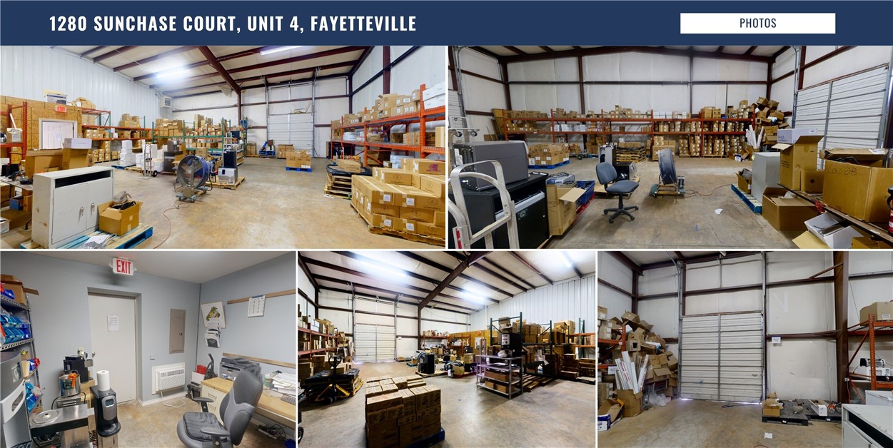 Space Center Hpr - Commercial Lease