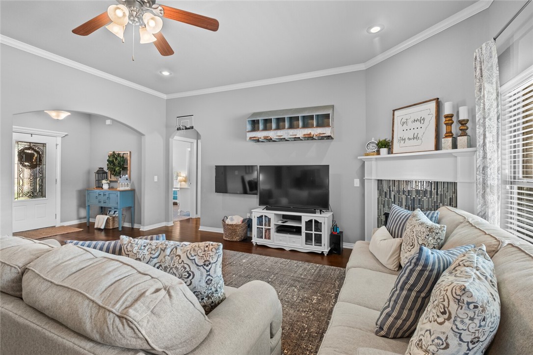 Cornerstone Ridge Sub Ph IV Bentonville - Residential