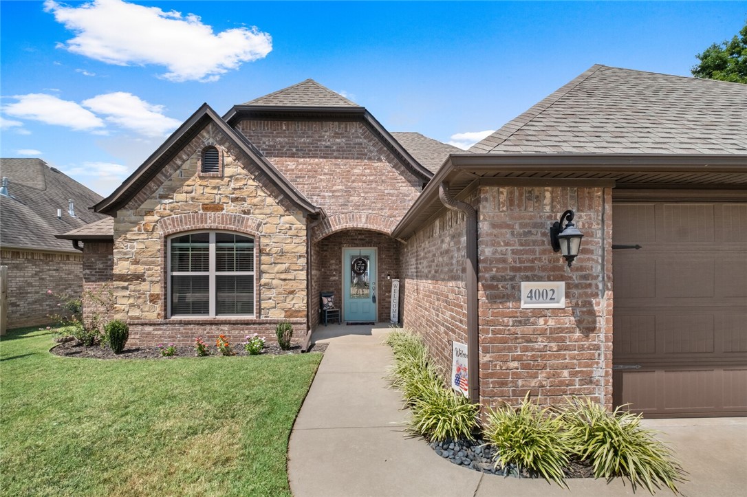Cornerstone Ridge Sub Ph IV Bentonville - Residential