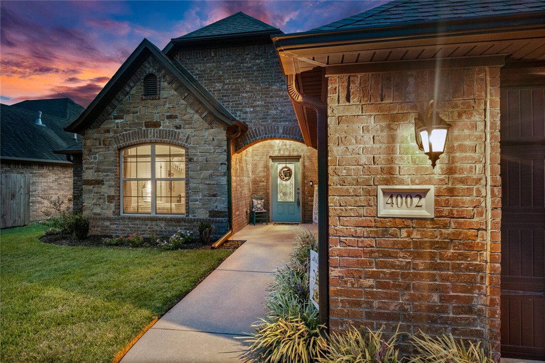 Cornerstone Ridge Sub Ph IV Bentonville - Residential