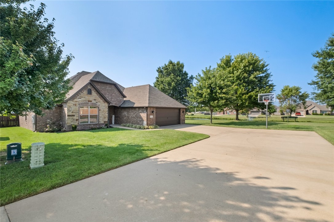 Cornerstone Ridge Sub Ph IV Bentonville - Residential