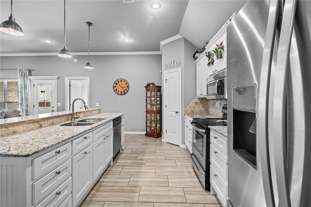 Cornerstone Ridge Sub Ph IV Bentonville - Residential