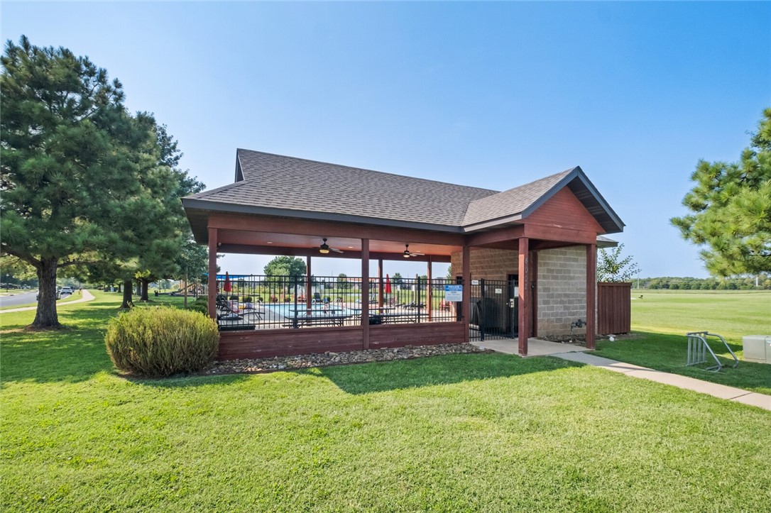 Cornerstone Ridge Sub Ph IV Bentonville - Residential