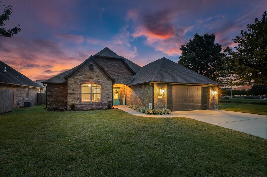Cornerstone Ridge Sub Ph IV Bentonville - Residential