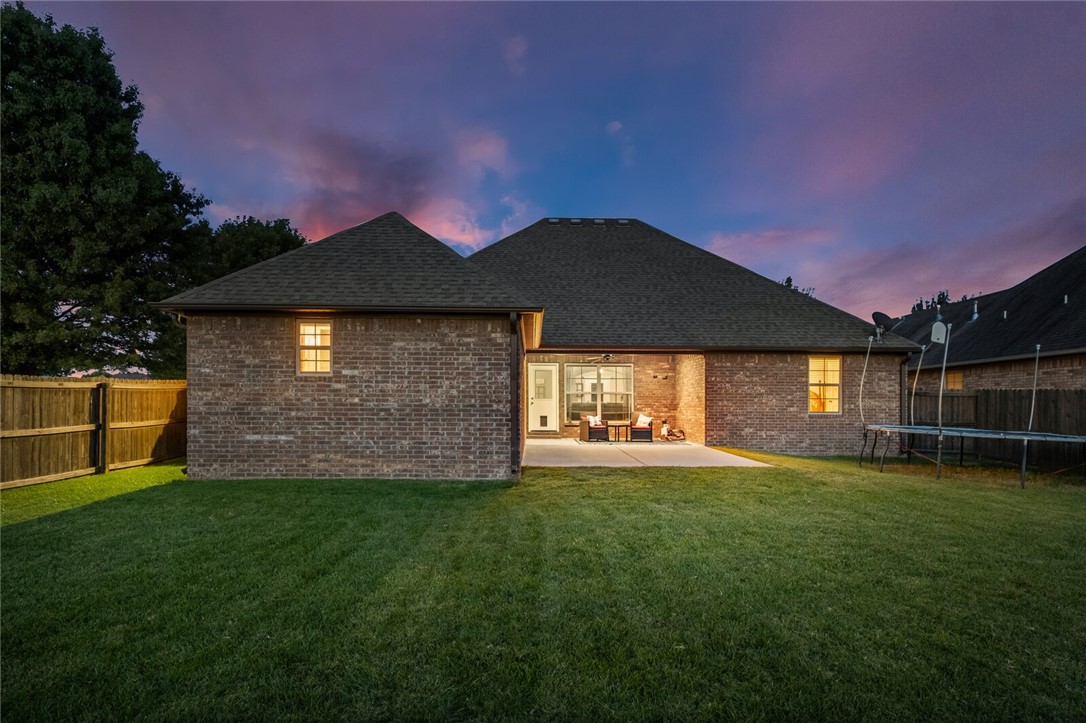 Cornerstone Ridge Sub Ph IV Bentonville - Residential