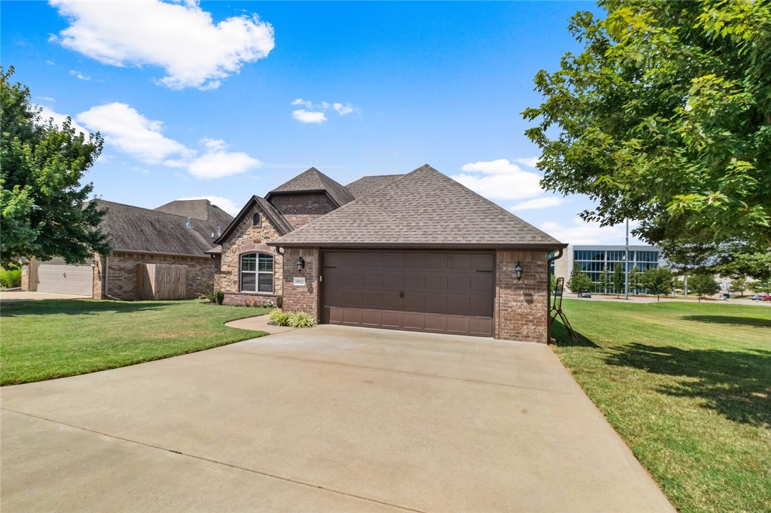 Cornerstone Ridge Sub Ph IV Bentonville - Residential