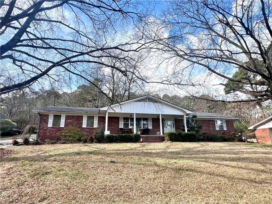 This charming 3-bedroom, 2-bath home offers endless opportunities to make it truly your own. With a functional layout and great potential, it’s the perfect place to add your personal touches and create a space that fits your lifestyle. Situated on a large lot with a fenced-in backyard, you’ll enjoy plenty of outdoor space for entertaining, gardening, pets, or simply relaxing. Whether you’re a first-time buyer, investor, or someone looking for a home with room to grow, this property has so much to offer. Call your agent today for a showing.