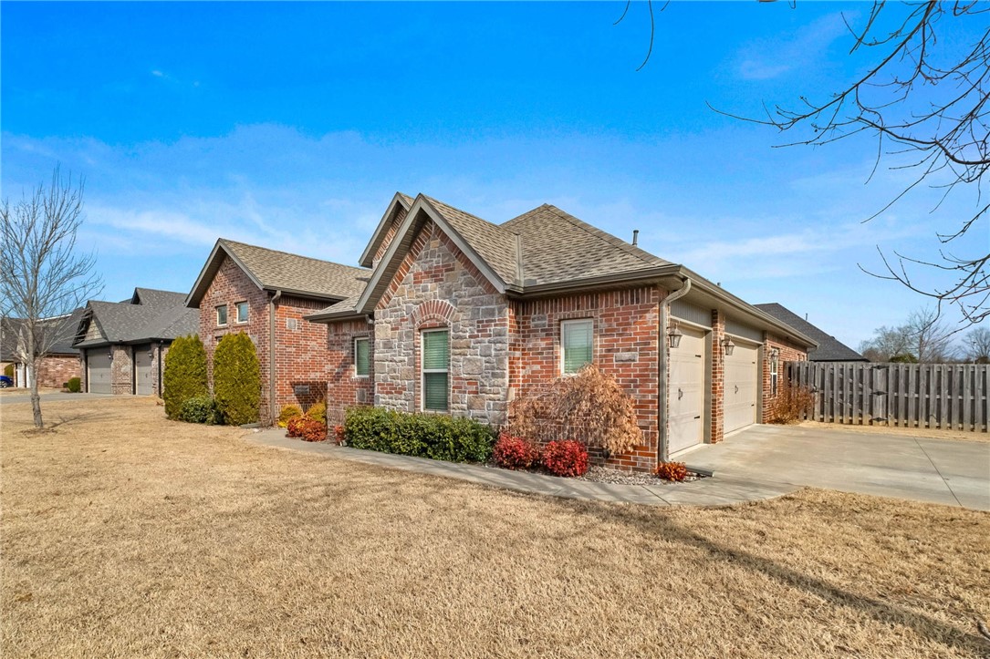 College Place Sub Ph 9 Bentonville - Residential