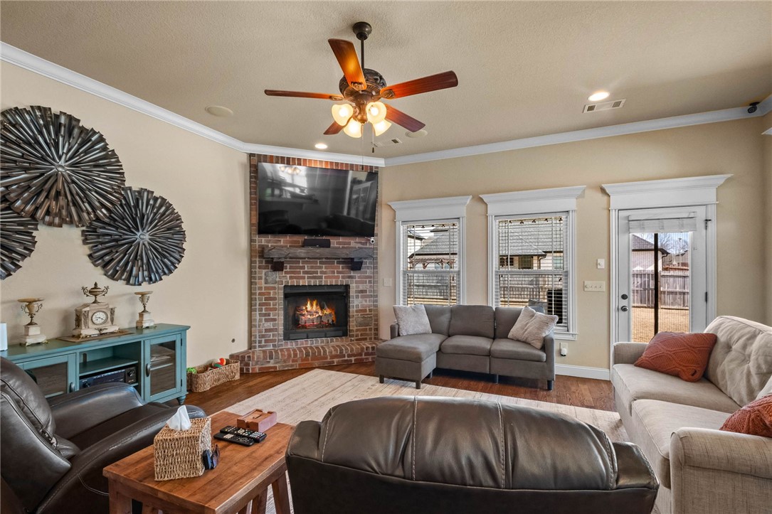 College Place Sub Ph 9 Bentonville - Residential