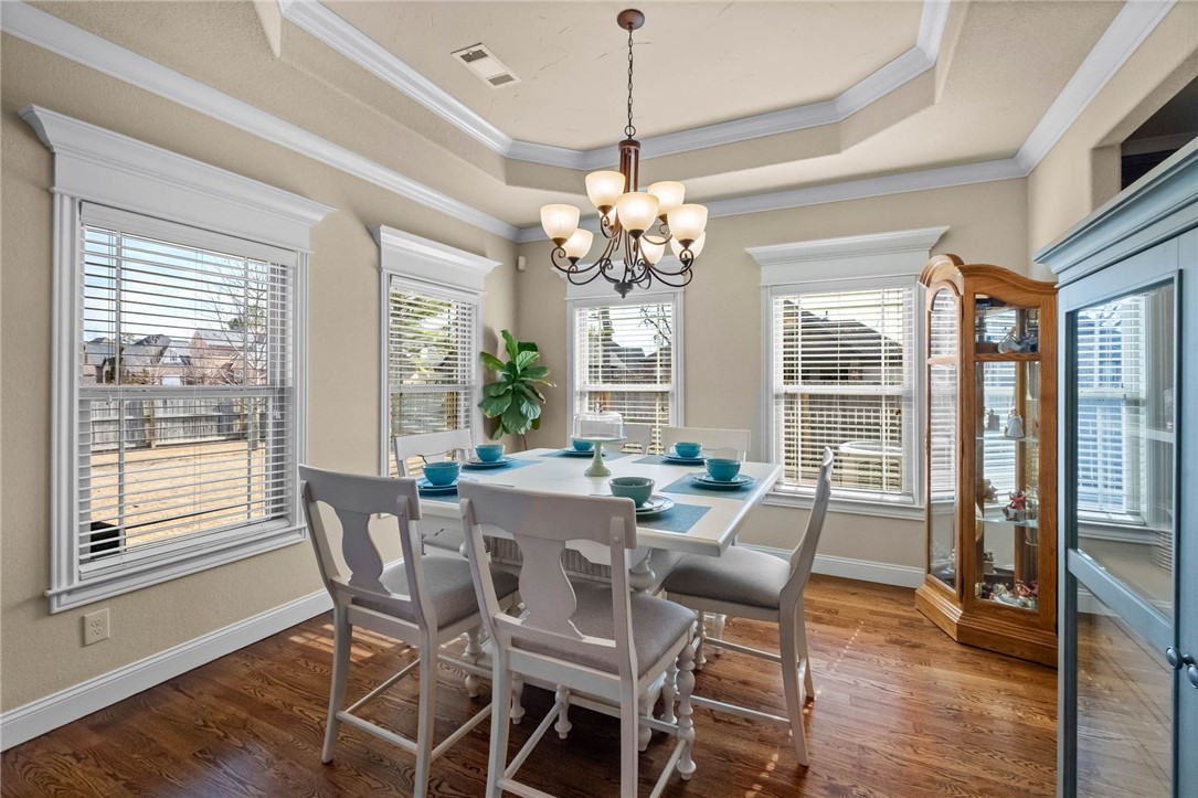 College Place Sub Ph 9 Bentonville - Residential