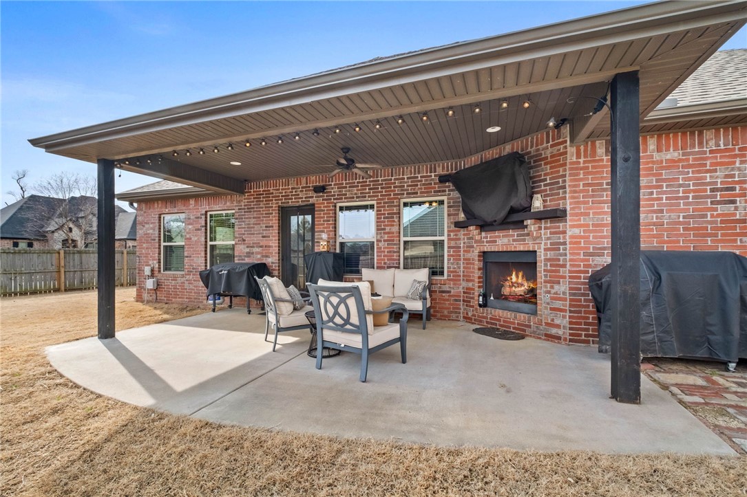 College Place Sub Ph 9 Bentonville - Residential