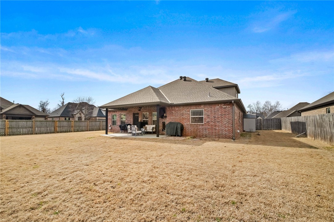 College Place Sub Ph 9 Bentonville - Residential