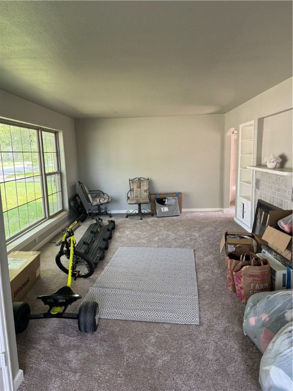 College Addition - Residential