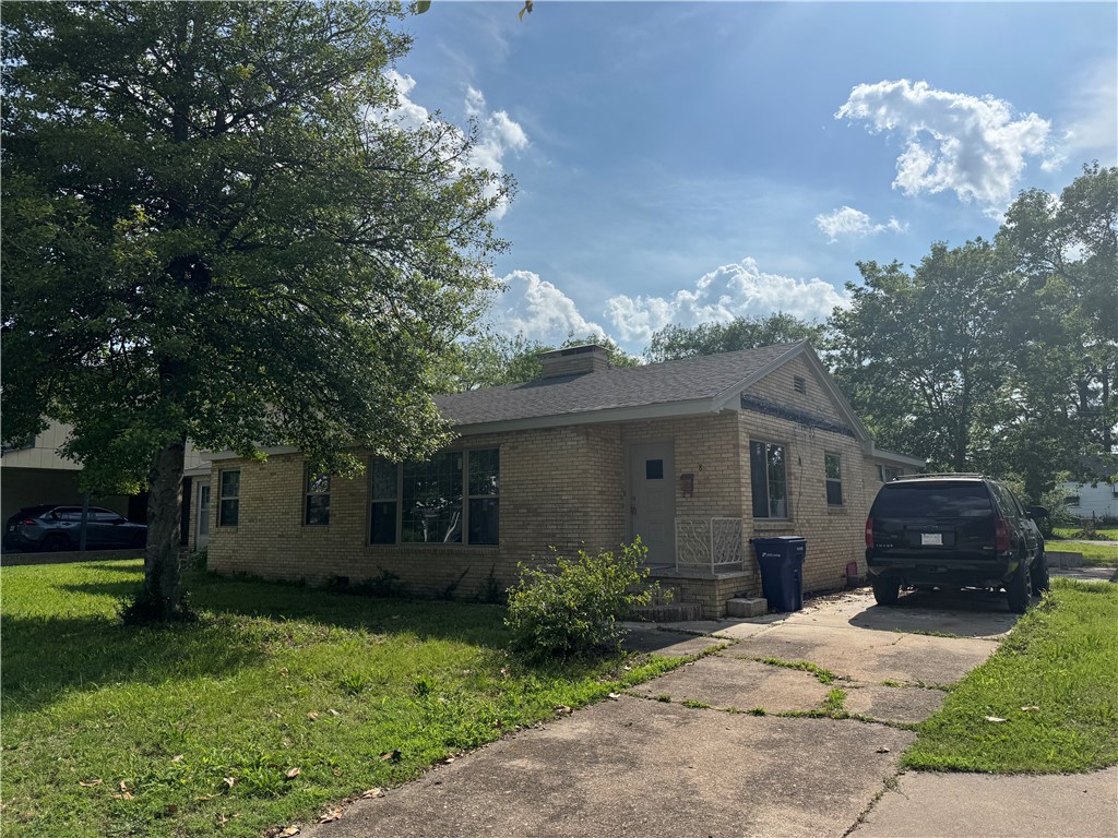 College Addition - Residential