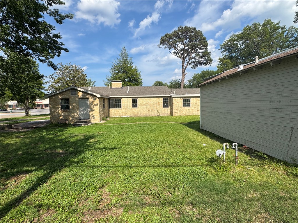 College Addition - Residential