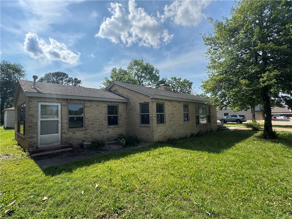 College Addition - Residential