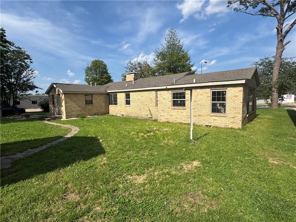 College Addition - Residential