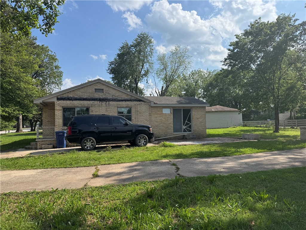 College Addition - Residential