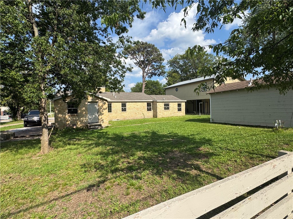College Addition - Residential