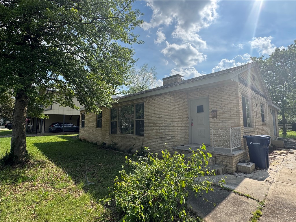 College Addition - Residential