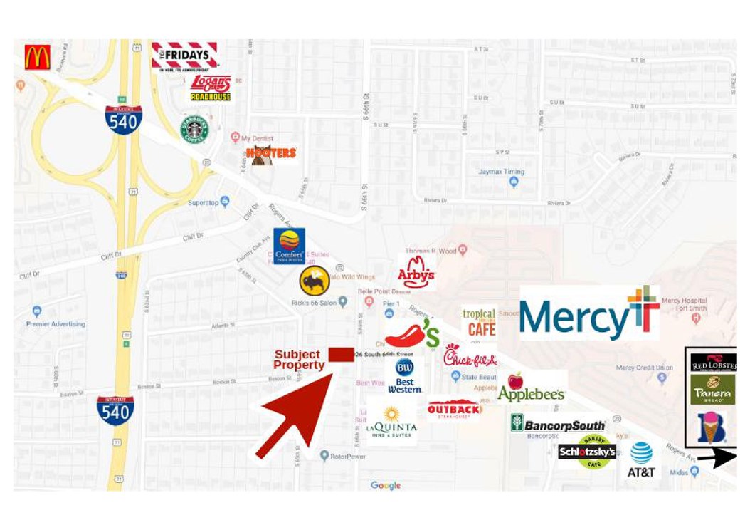 South 66th Duplexes - Residential Income