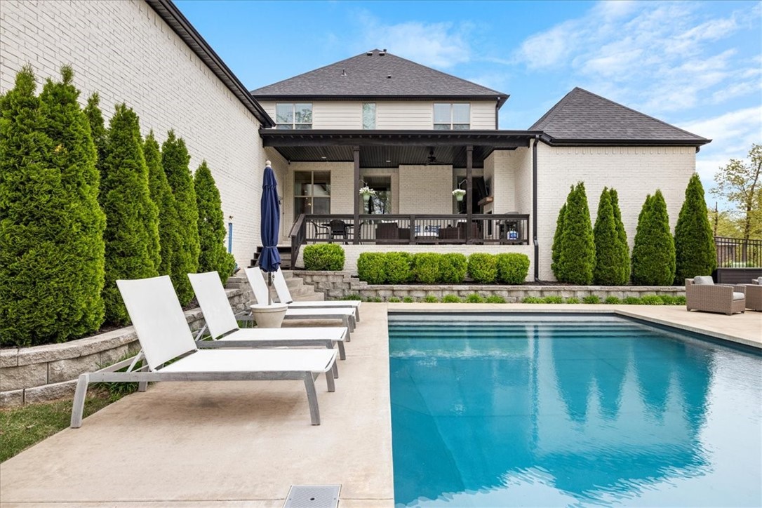 Versailles Sub Centerton - Residential