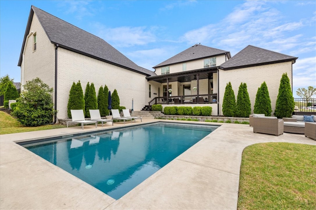 Versailles Sub Centerton - Residential