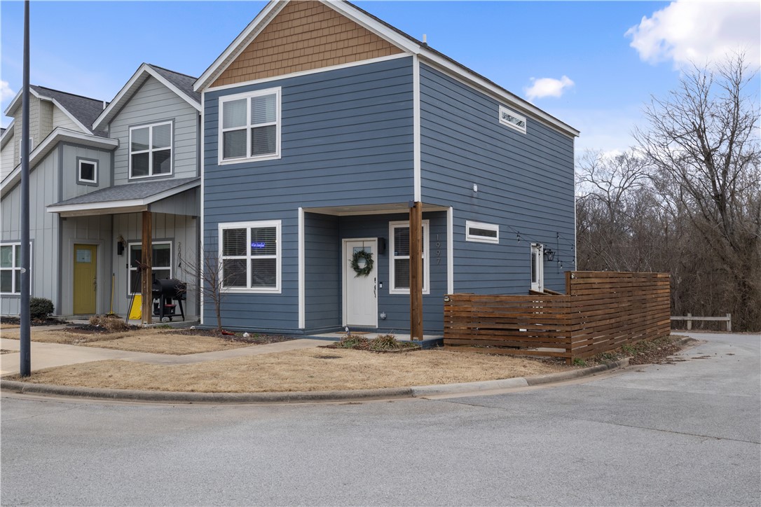 Bungalows At Cato Spgs - Residential