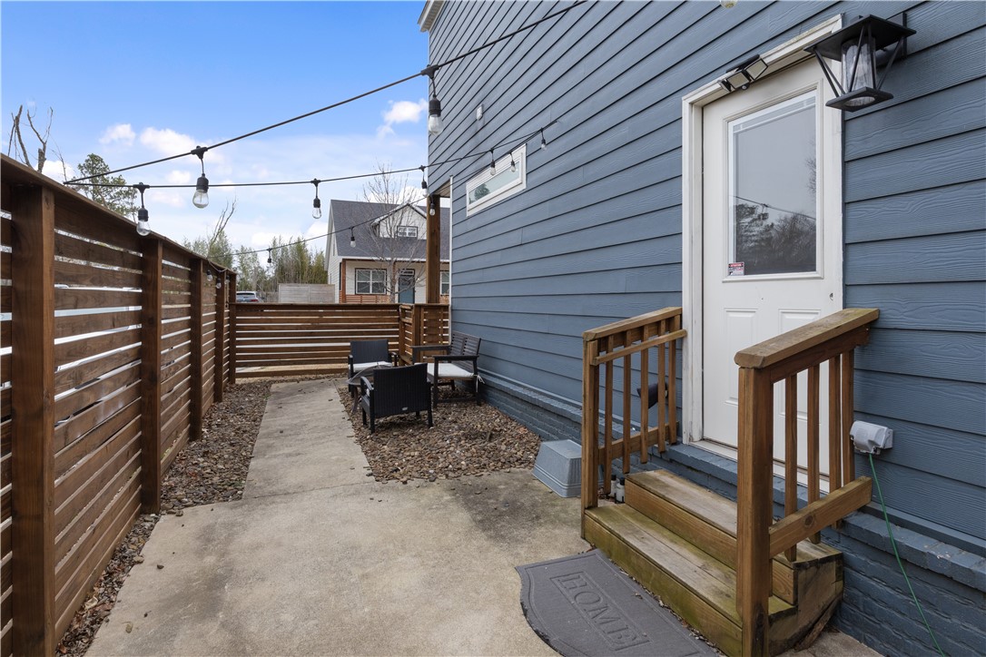 Bungalows At Cato Spgs - Residential