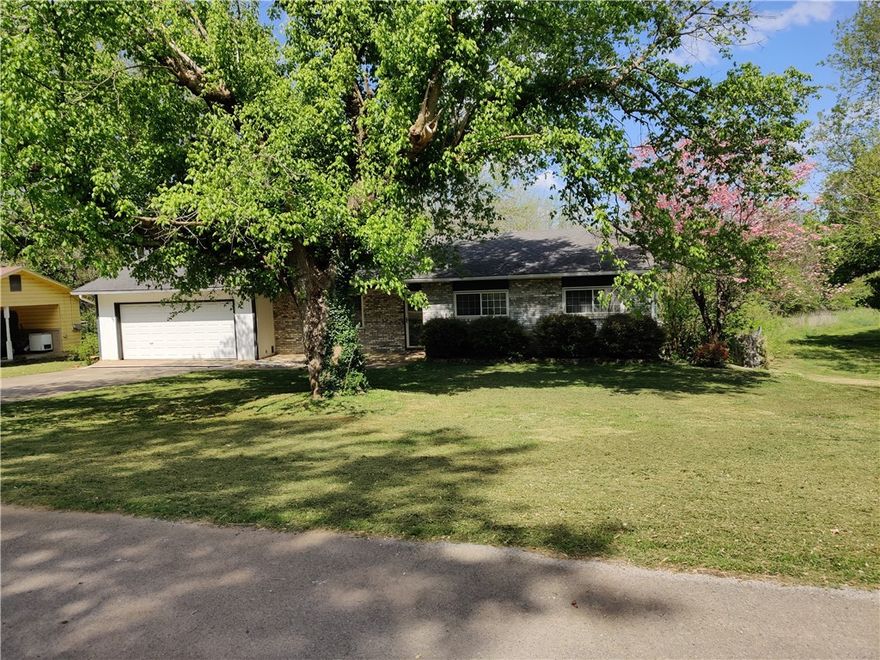 Available in early October, this 3-bedroom, 2.5-bath house offers 2396 sq ft, including a heated, finished walk-out basement (note: basement does not have air conditioning vents). The large walk-out basement also features a 3/4 bath area with a 1 and bathrooms on the main level. Situated on a spacious lot, the property boasts a fenced backyard and a wooded area behind for added privacy.
 A washer, dryer, and refrigerator are provided. Updates completed in Summer 2024 include new stainless steel kitchen appliances, granite kitchen countertops and new carpet on the main level. Please note that most pictures posted do not show updates of improvements made in the year 2024 but are similar as they are prior to updates.   Langham Realty is seeking a minimum credit score of 650+ for all adult applicants. The application fee is $35 per adult. Sorry, no pets allowed. This property is still occupied. 
 Unfortunately, the large tree in the front yard pictured is no longer standing.