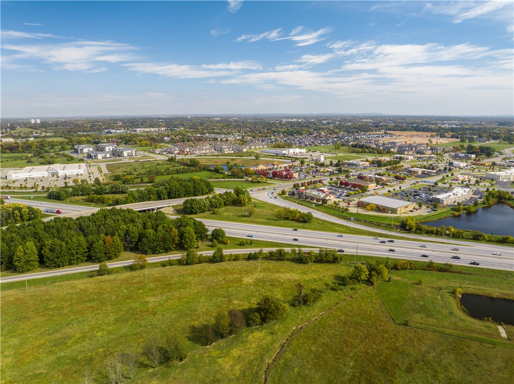 MILLS FARM COMMERCIAL-ROGERS - Land