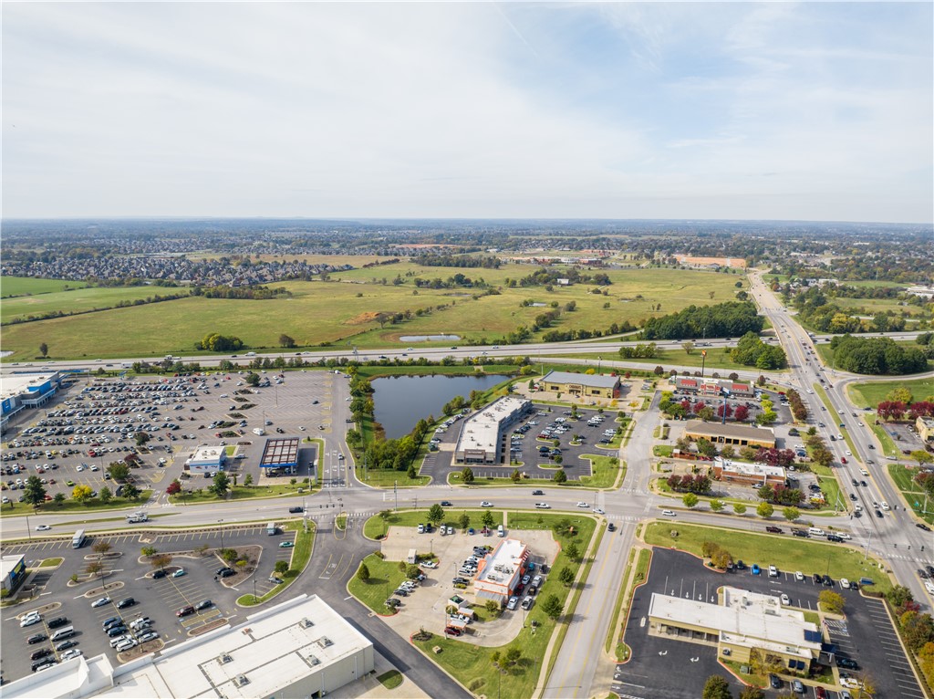 MILLS FARM COMMERCIAL-ROGERS - Land