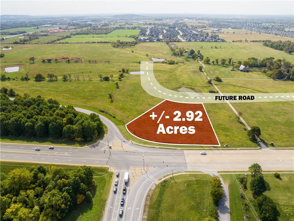 2.92 AC W Pleasant Grove Road