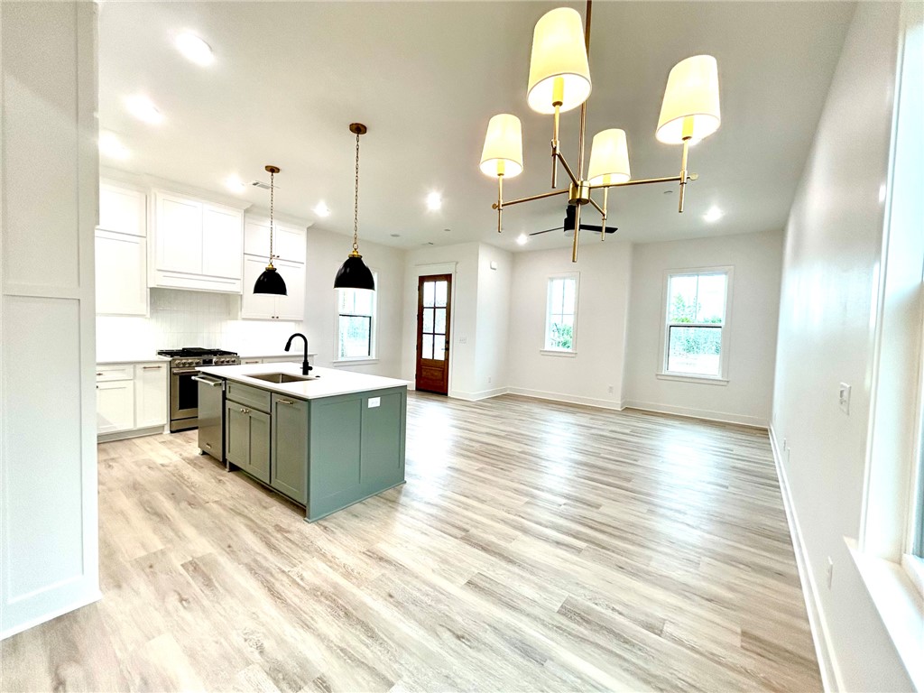 Village At Pinnacle Hills, The Rogers - Residential Lease