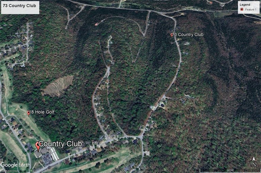 Ready to build your dream home? Near the main entrance, your new property is walking distance from the Holiday Island Country Club and golf course. This lot offers the best of both worlds. Enjoy the amenities in Holiday Island like golf courses, a country club, swimming, tennis and a marina with a fishing dock or watch the local fauna from your front porch! Nearby Eureka Springs or Rogers offers great shopping and vibrant cultural hubs.