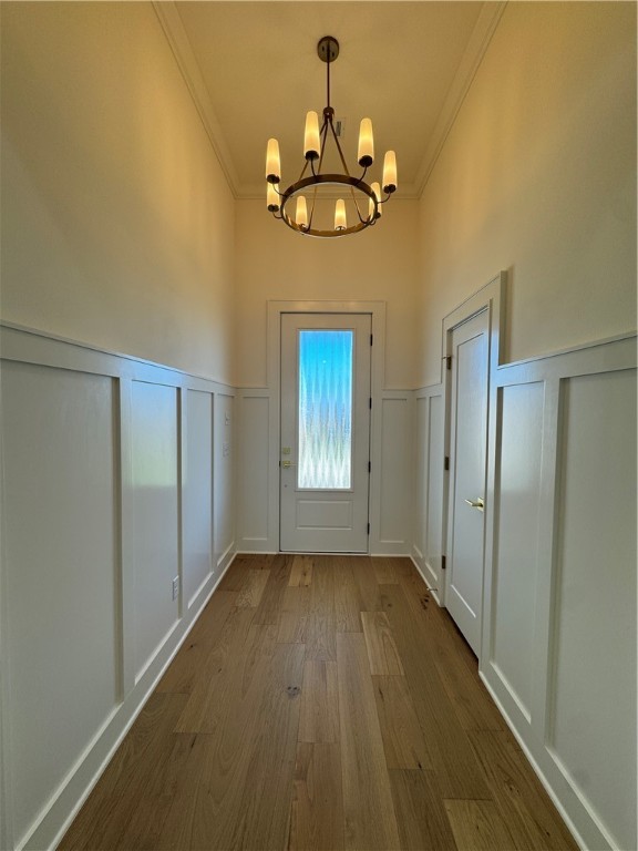 Crescent View - Residential