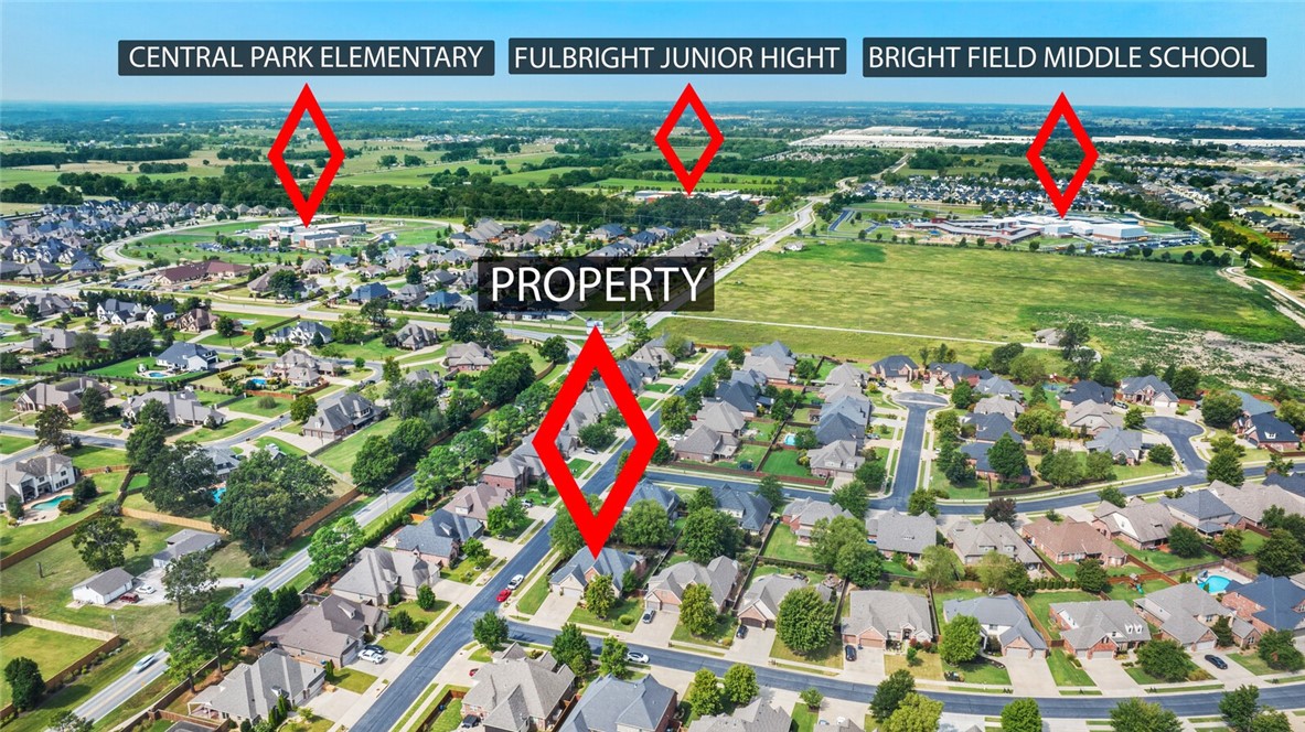 Lochmoor Club Sub Bentonville - Residential