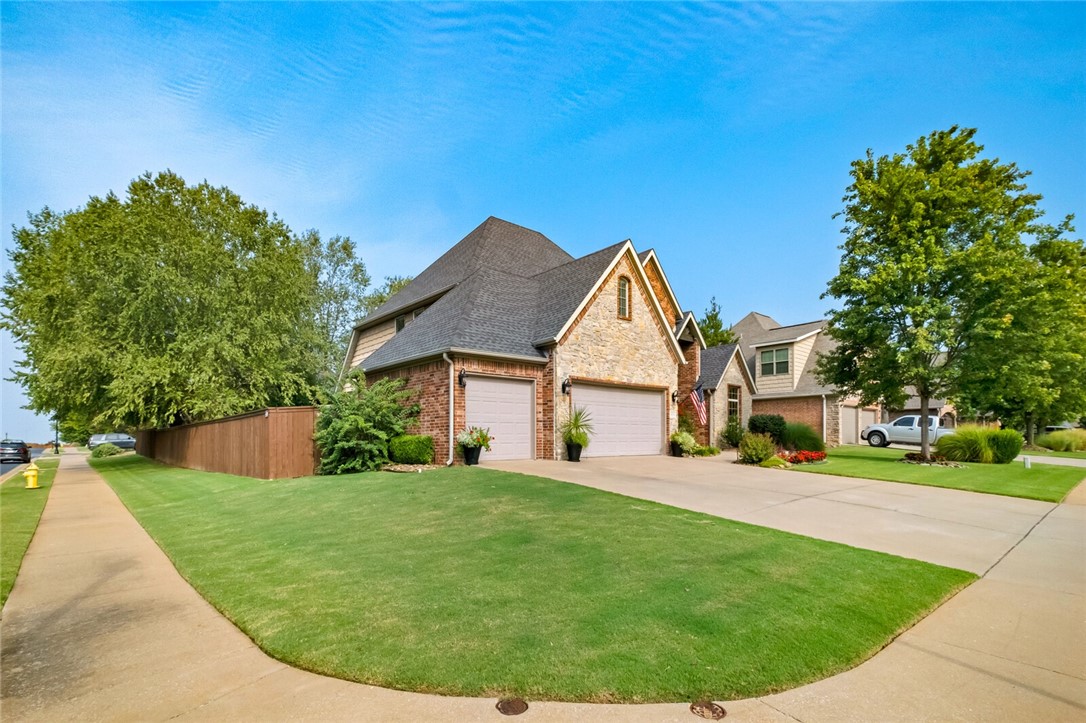 Lochmoor Club Sub Bentonville - Residential