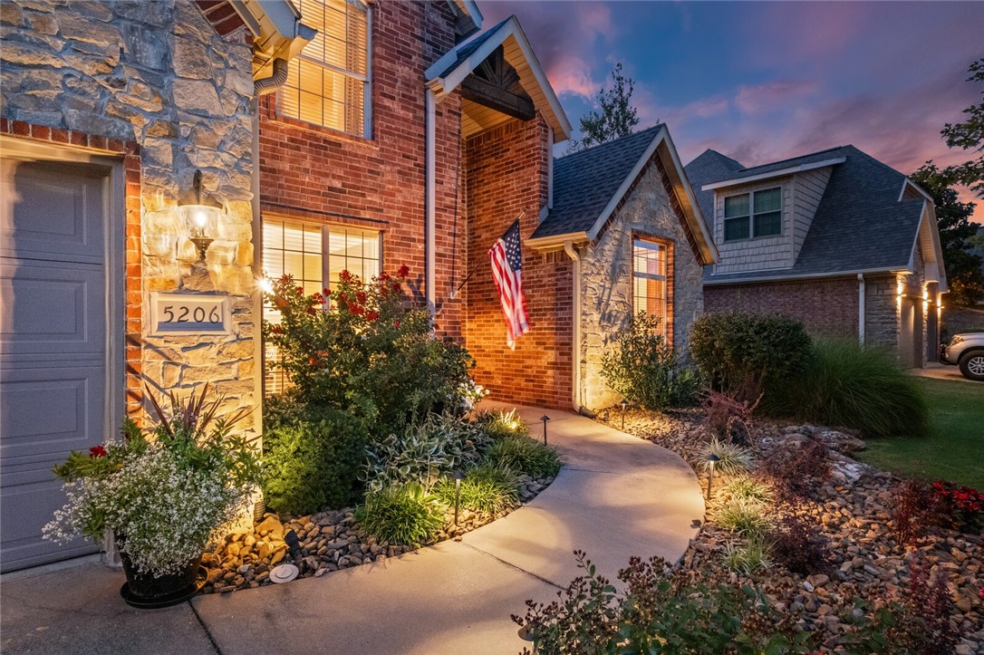 Lochmoor Club Sub Bentonville - Residential