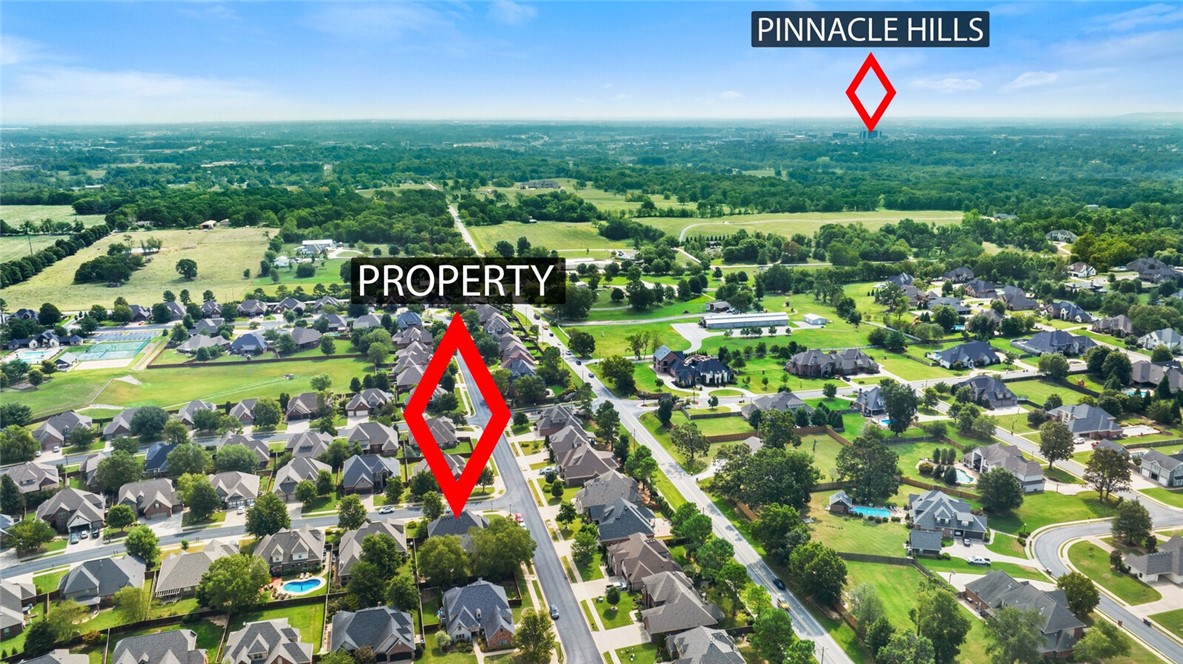 Lochmoor Club Sub Bentonville - Residential