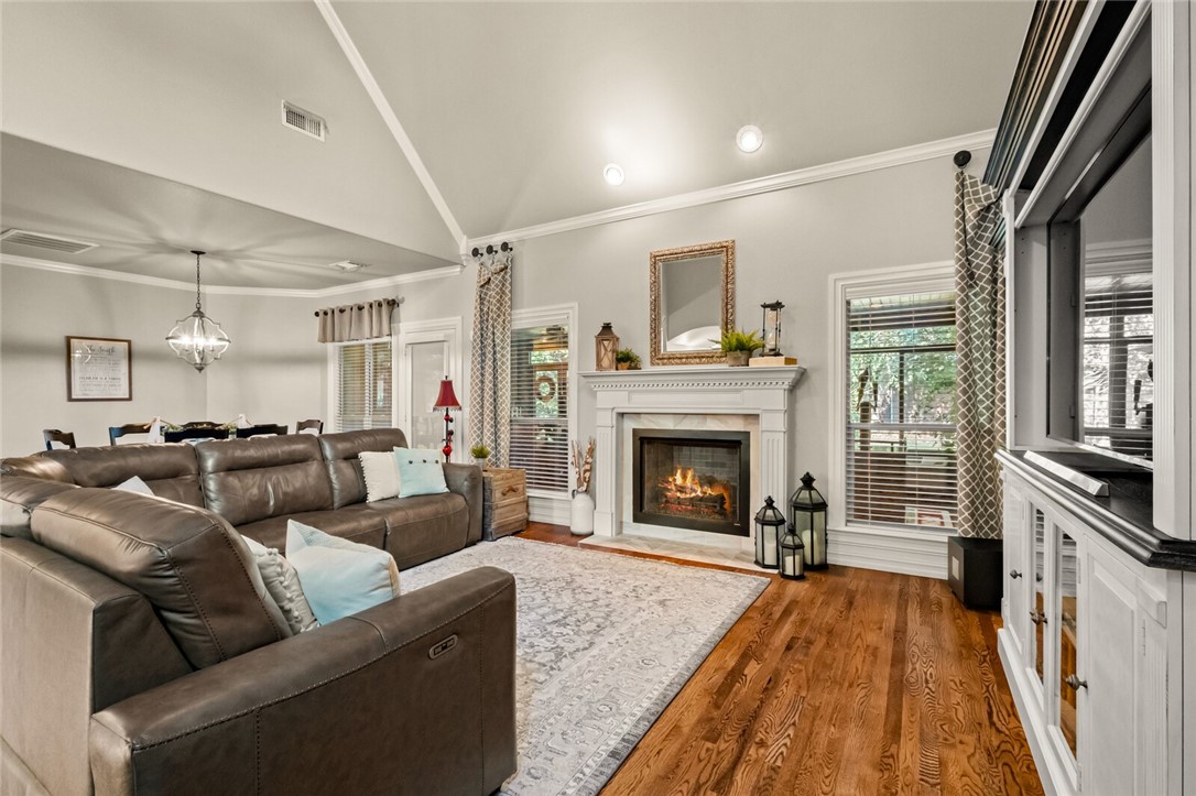 Lochmoor Club Sub Bentonville - Residential