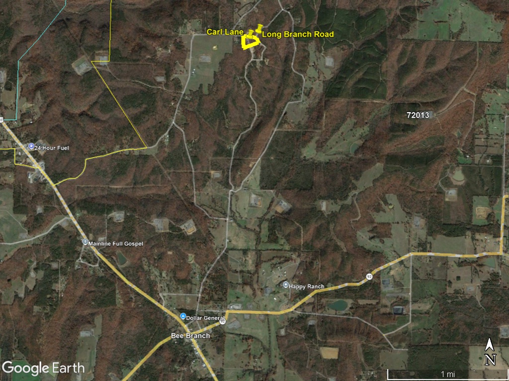 Hunter Mtn Estates - Land
